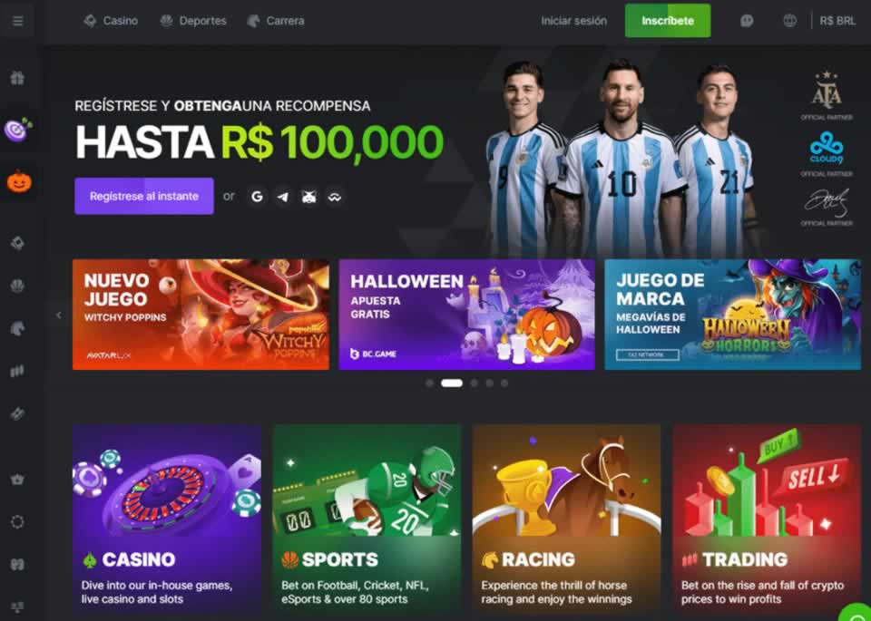 Para que a aposta conte como bônus, o jogador deve fazer a aposta com odds de 1,4 ou superior em uma aposta única, e no caso de apostas múltiplas (cumulativas), uma das seleções deve ter odds de 1,4 ou superior .