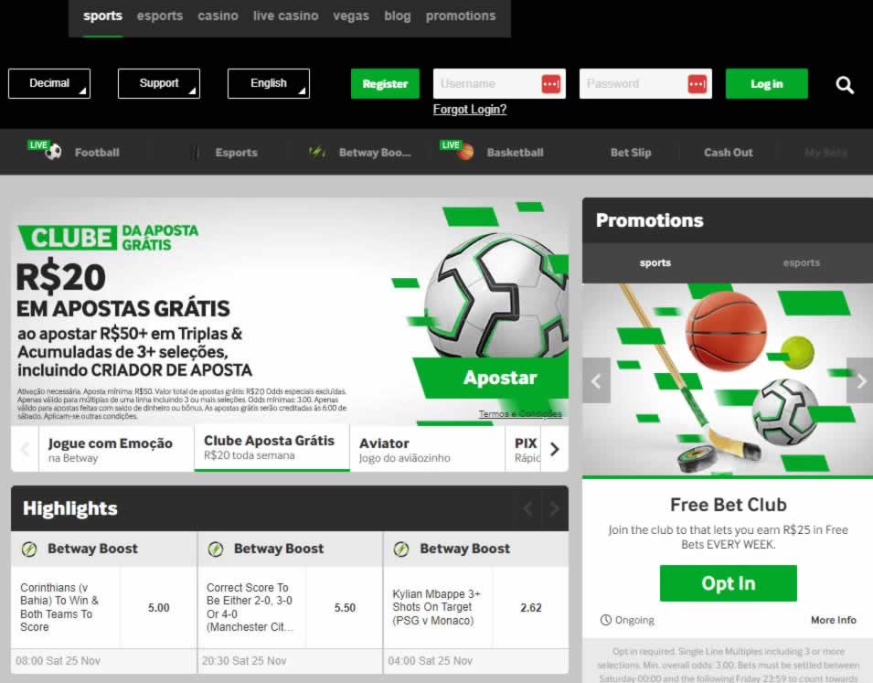 bet365.comhttps liga bwin 23queens 777.combrabet código promocional 2023 Fazendo jus à sua experiência de mercado e mostrando que sabe o que os apostadores precisam para ter uma jornada de apostas segura e lucrativa, vale a pena testar este site de apostas e aproveitar suas vantagens.